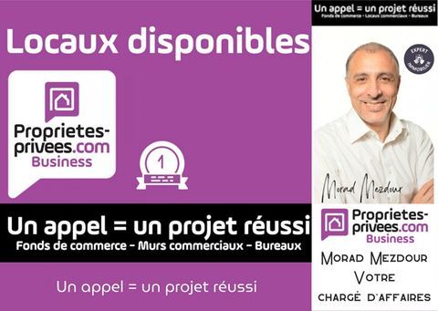 TOURCOING limite MOUVAUX - LOCAL COMMERCIAL LOYER 780 euros 35000 59200 Tourcoing