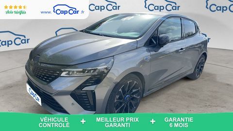 Renault Clio 1.0 TCe 90 Esprit Alpine 2024 occasion Joinville Le Pont 94340