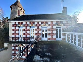  Maison � vendre 7 pi�ces 185 m�