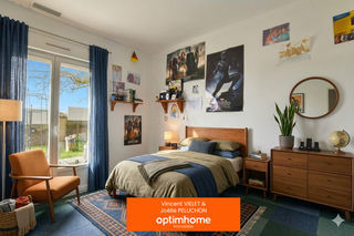  Maison � vendre 5 pi�ces 100 m�