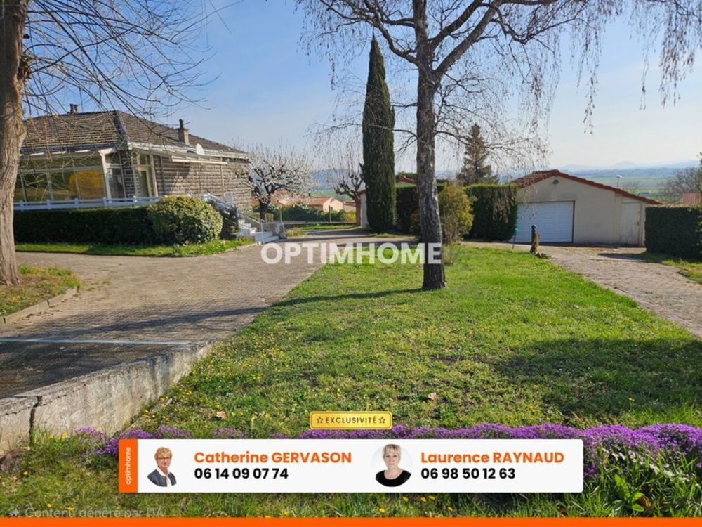 � vendre  Propri�t�/ch�teau P�rignat-l�s-Sarli�ve (63170)