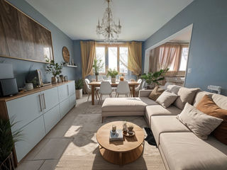  Appartement � vendre 4 pi�ces 68 m�