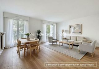  Appartement � vendre 4 pi�ces 87 m�