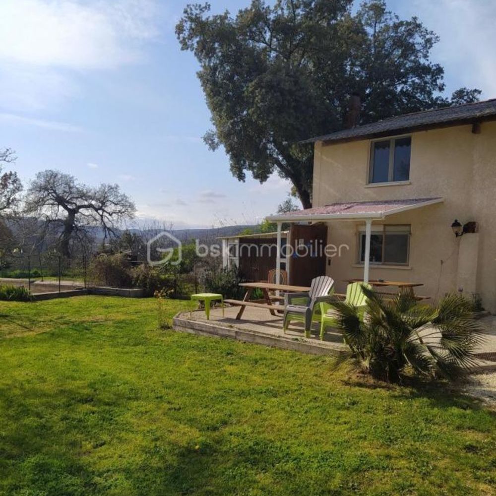 � vendre  Maison Saint-Julien-de-Peyrolas (30760)