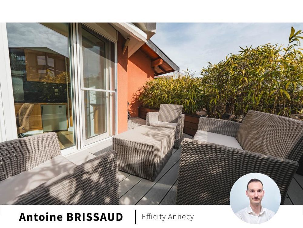 � vendre  Appartement Annecy-le-Vieux (74940)