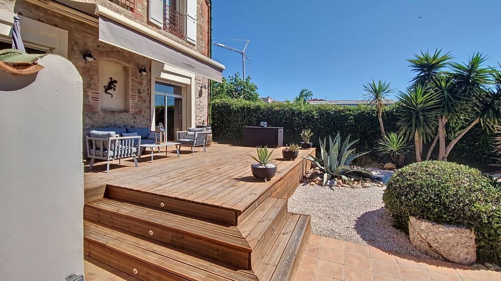 � vendre  Propri�t�/ch�teau Pollestres (66450)