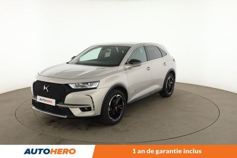 Citro&euml;n DS7 1.6 E-Tense 4x4 Performance Line Automatique 300 ch 2021 occasion Issy-les-Moulineaux 92130