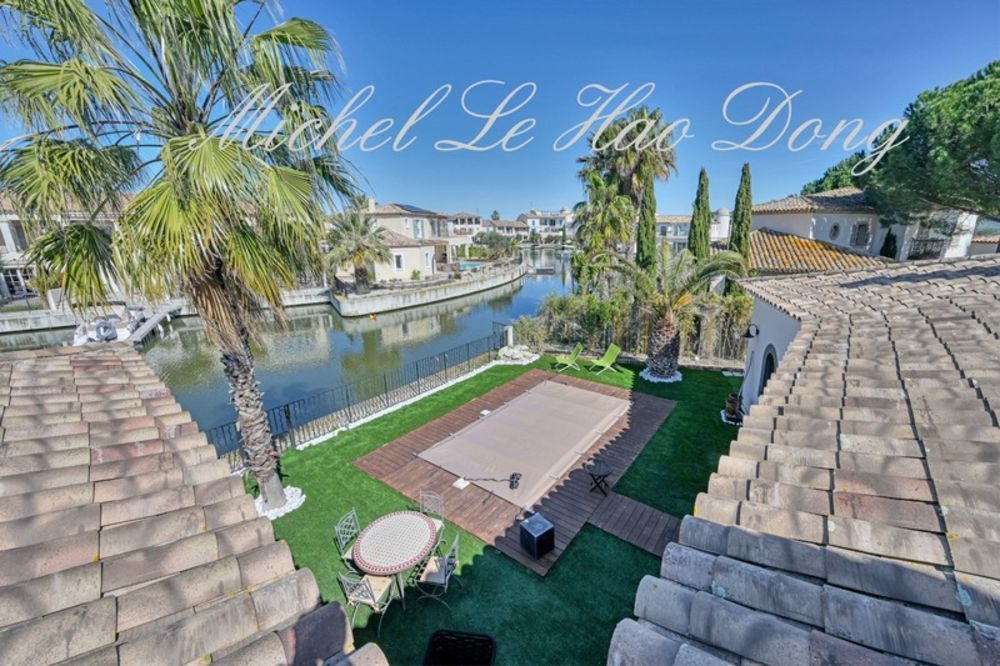 � vendre  Maison Aigues-Mortes (30220)