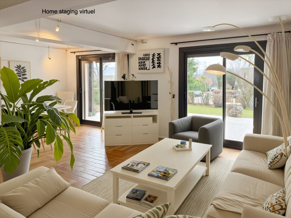 � vendre  Maison Pr�vessin-Mo�ns (01280)