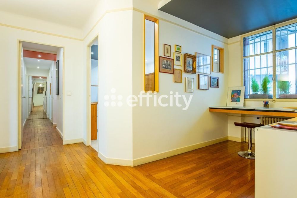 � vendre  Appartement Paris 15