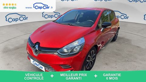 Renault Clio IV 1.2 73 Life 2018 occasion Palaiseau 91120