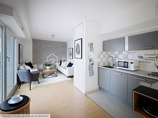  Appartement � vendre 1 pi�ce 30 m�