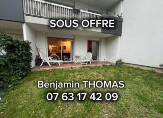  Appartement � vendre 3 pi�ces 94 m�