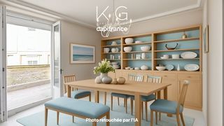  Appartement � vendre 3 pi�ces 60 m�