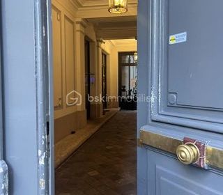  Appartement � vendre 1 pi�ce 7 m�