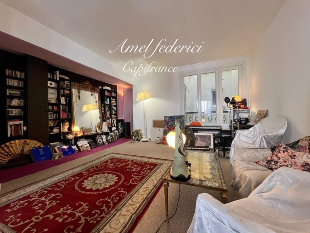 � vendre  Appartement Paris 1