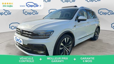 Volkswagen Tiguan 2.0 TDi 190 4Motion DSG7 Carat 2018 occasion Lucon 85400