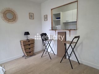  Appartement � vendre 1 pi�ce 24 m�