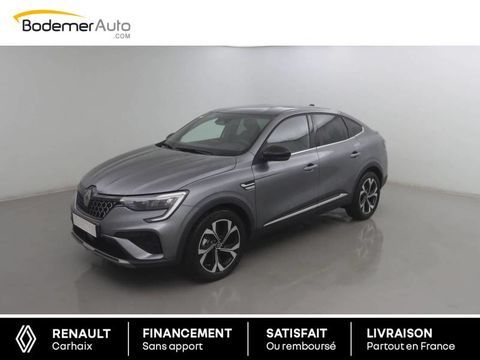 Renault Arkana E-Tech full hybrid 145 GSR2 Techno 2025 occasion Carhaix-Plouguer 29270