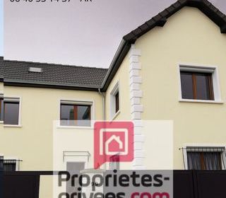  Maison � vendre 4 pi�ces 154 m�