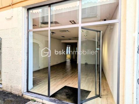 Local commercial polyvalent 269000 06220 Vallauris