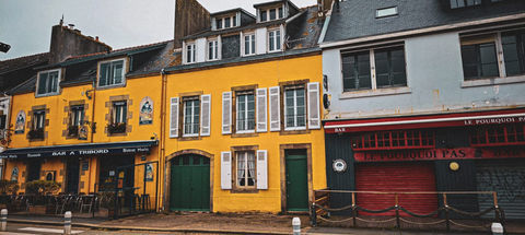Local commercial potentiel quai du port rhu &agrave; vendre DOUARNENEZ (29) 247925 29100 Douarnenez