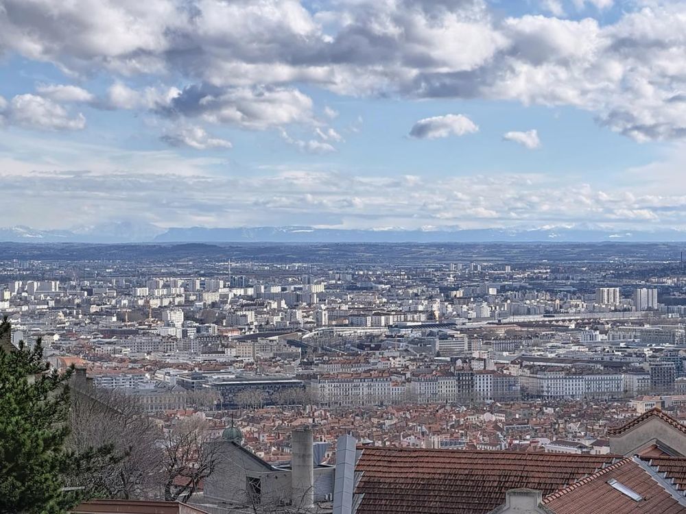 � vendre  Appartement Lyon 5