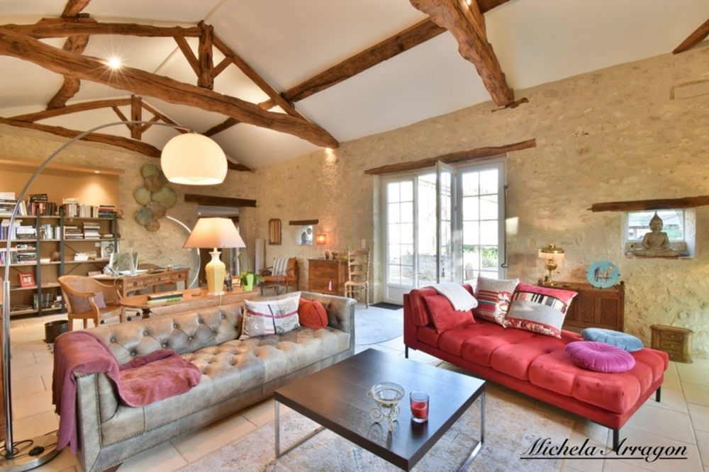 � vendre  Propri�t�/ch�teau Lac�p�de (47360)