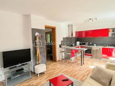   Charmant F3 � Fr�land Appartement - 3 pi�ce(s) - 54 m�