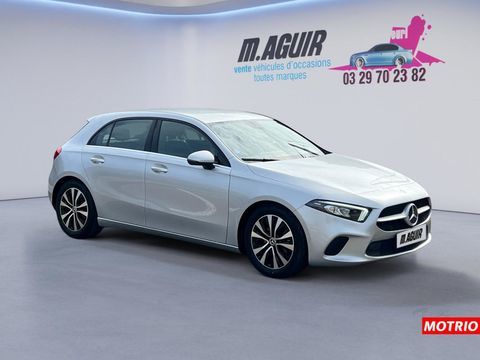 Mercedes Classe A IV 180 STYLE LINE 7G-DCT 2022 occasion Contrisson 55800