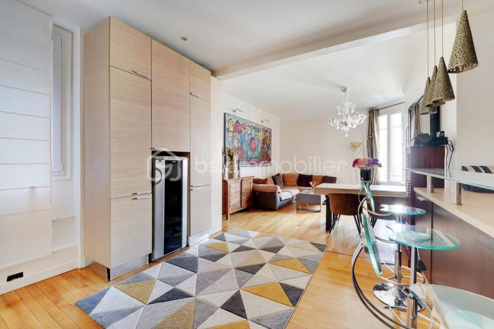 � vendre  Appartement Paris 16
