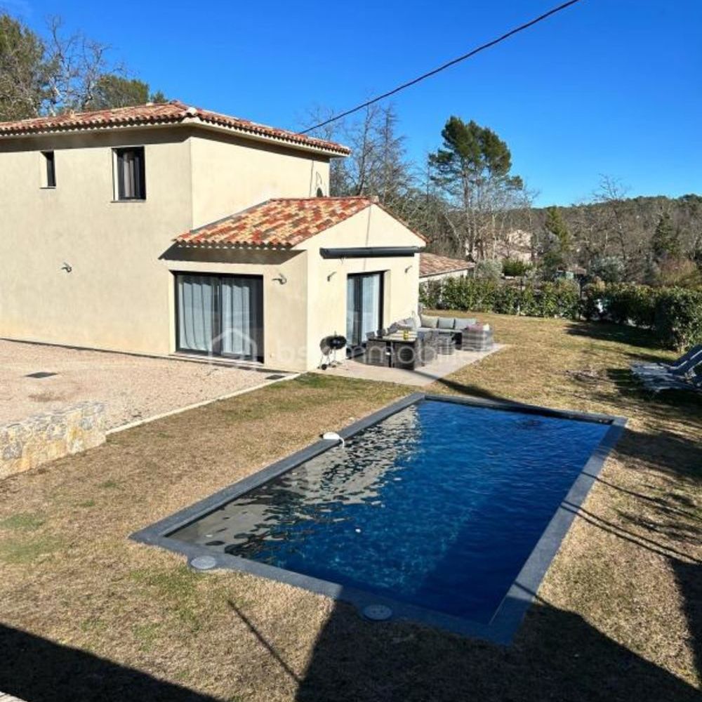 � vendre  Maison Fayence (83440)