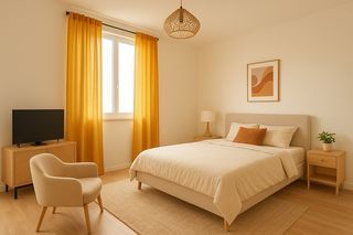  Appartement � vendre 3 pi�ces 62 m�