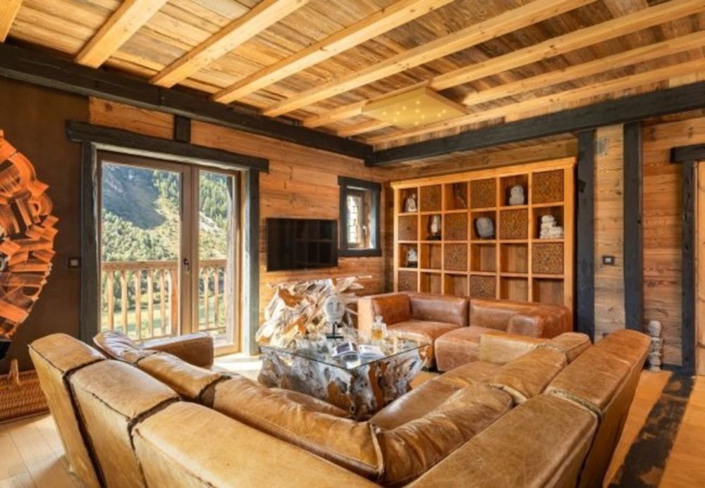 � vendre  Propri�t�/ch�teau Tignes (73320)