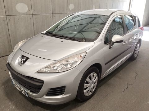 Peugeot 207 SW 1.6 HDI 90 BLUE LION ACTIVE 5P 2009 occasion Saint-Jeannet 06640