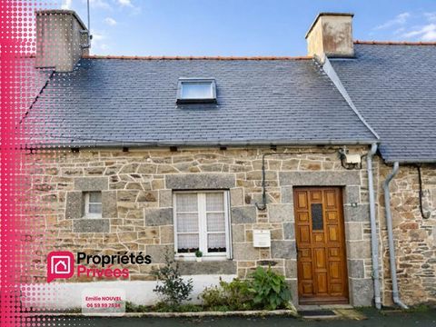   Maison � r�nover avec cour , Opportunit� investissement � Pleumeur-Gautier Maison - 2 pi�ce(s) - 35 m�
