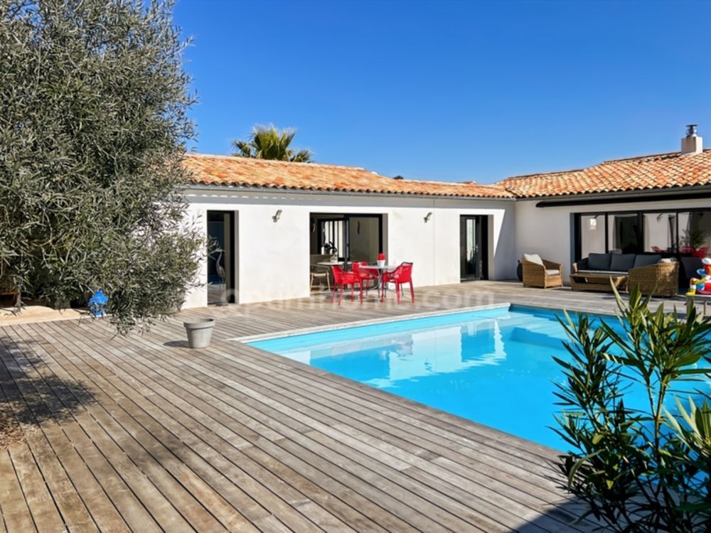 � vendre  Maison Rivedoux-Plage (17940)