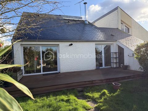   Pavillon 4 chambres + mezzanine Maison - 6 pi�ce(s) - 130 m�