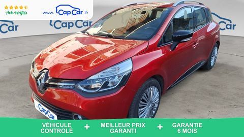 Renault Clio IV 0.9 TCe 90 Expression 2014 occasion Cervens 74550
