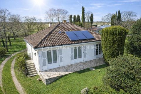   Maison 97 m� + 1 420 m� jardin � Prin-Deyran�on (79) Maison - 4 pi�ce(s) - 97 m�