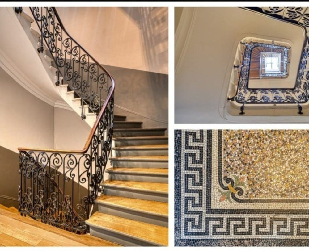 � vendre  H�tel Particulier Paris 17