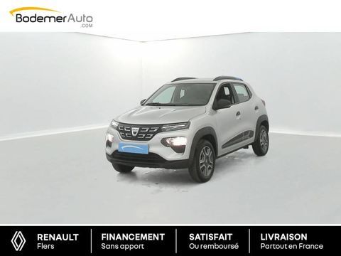 Dacia Spring Achat Int&eacute;gral Business 2020 2022 occasion Flers 61100