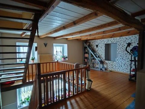   CHAUX 90330 : Ferme r�nov�e 6 pi�ces 165 m2 Maison - 6 pi�ce(s) - 165 m�