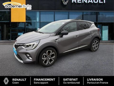Renault Captur TCe 100 GPL Intens 2021 occasion H&eacute;rouville-Saint-Clair 14200