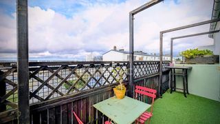  Appartement � louer 4 pi�ces 81 m�