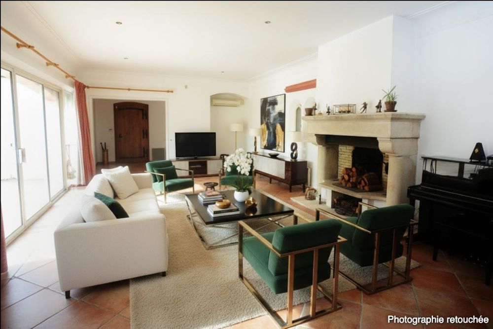 � vendre  Propri�t�/ch�teau Mougins (06250)