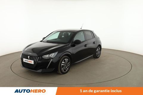 Peugeot 208 1.2 PureTech Allure 100 ch 2021 occasion Issy-les-Moulineaux 92130