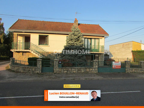   Proche MONTCEAU Maison - 5 pi�ce(s) - 83 m�