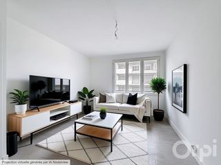  Appartement � vendre 3 pi�ces 49 m�