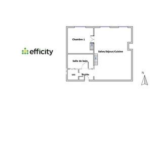  Appartement � vendre 3 pi�ces 74 m�